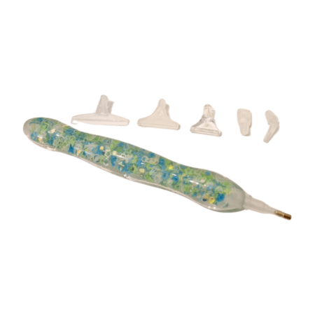 Diamond Painting Stift - Set "Luminous" - Grün