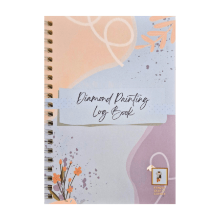 Diamond Painting Logbuch
