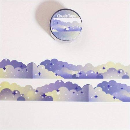 Cloud Washi Tape
